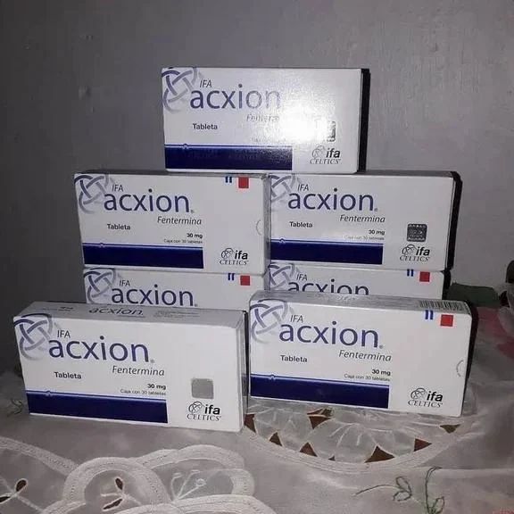 Acxion Fentermina 30mg Tablets