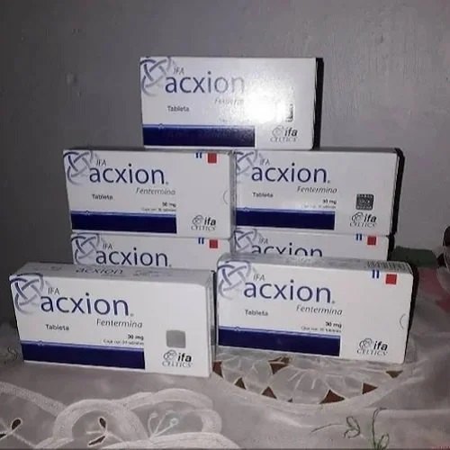 Acxion Fentermina 30mg Tablets