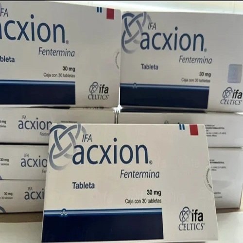 Acxion Fentermina 30mg Tablets