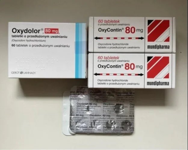 Oxydolor 40mg, 80mg Tablets