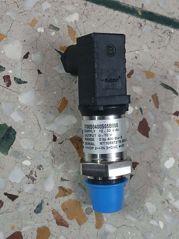 3100B0400S01B Setra Pressure Transmitter 0-400 Bar