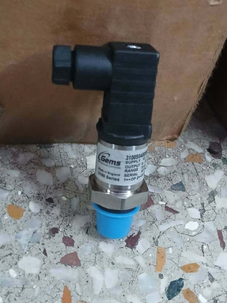 3100B0400S01B Setra Pressure Transmitter 0-400 Bar