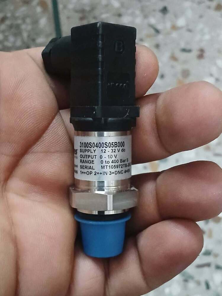 3100B0400S01B Setra Pressure Transmitter 0-400 Bar
