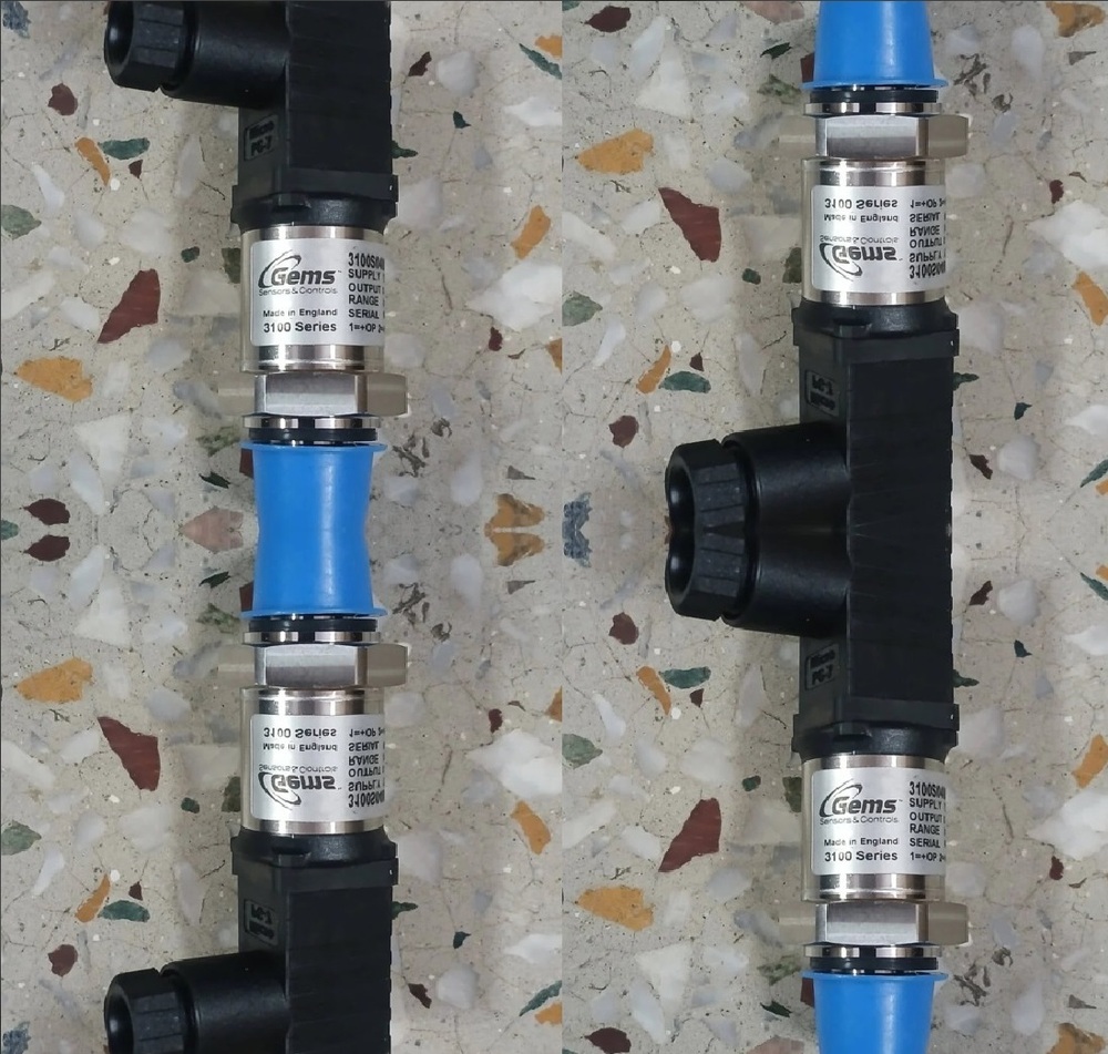 GEMS Pressure Transmitter 3100S0400S05B000 0400 Bar >> Supplier & Distributor Delhi NCR India