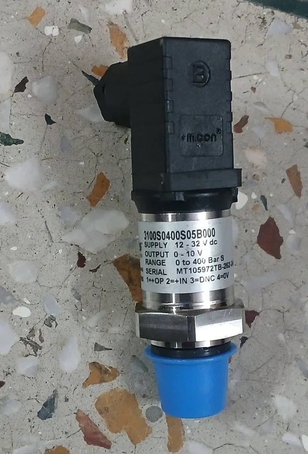 GEMS Pressure Transmitter 3100S0400S05B000 0400 Bar >> Supplier & Distributor Delhi NCR India