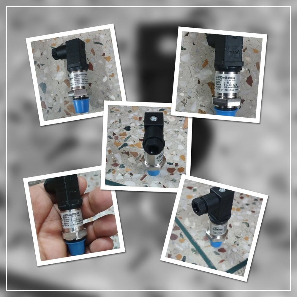 GEMS Pressure Transmitter 3100S0400S05B000 0400 Bar >> Supplier & Distributor Delhi NCR India