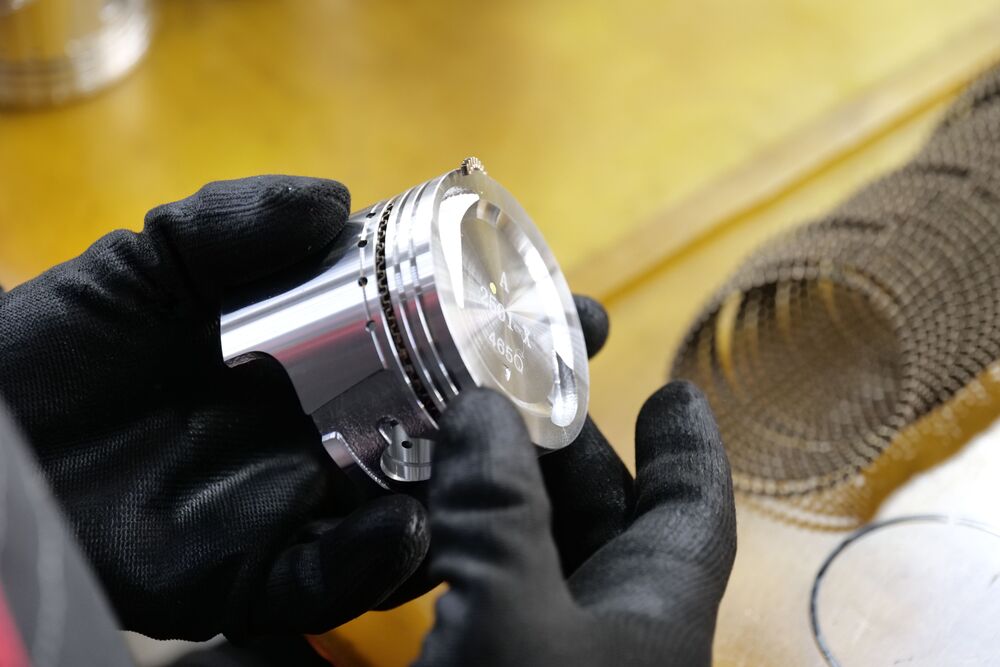 Aluminium Piston Bush