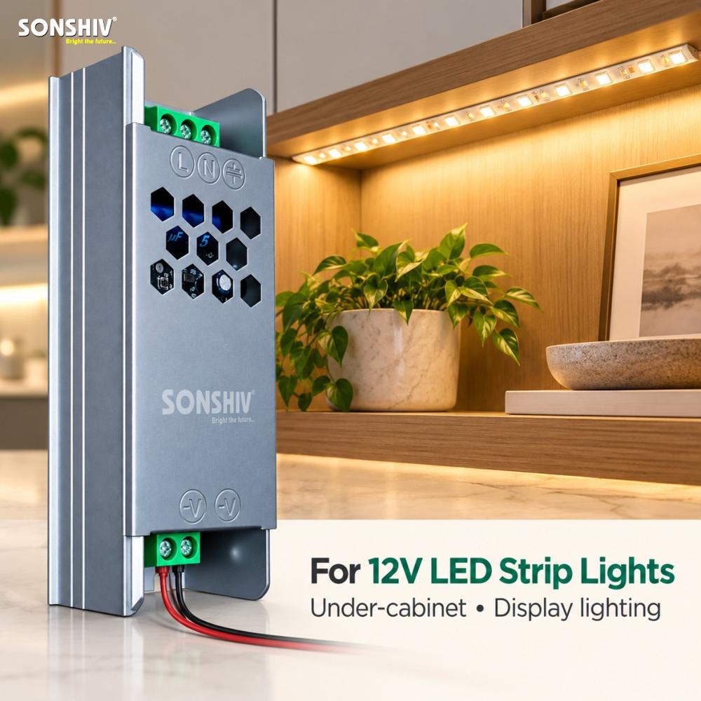 12v 2a Smps Power Supply