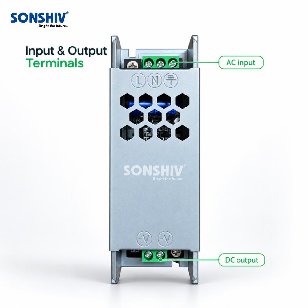 12V 2A SMPS POWER SUPPLY