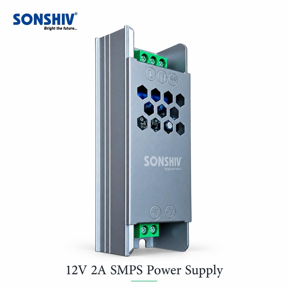 12V 2A SMPS POWER SUPPLY