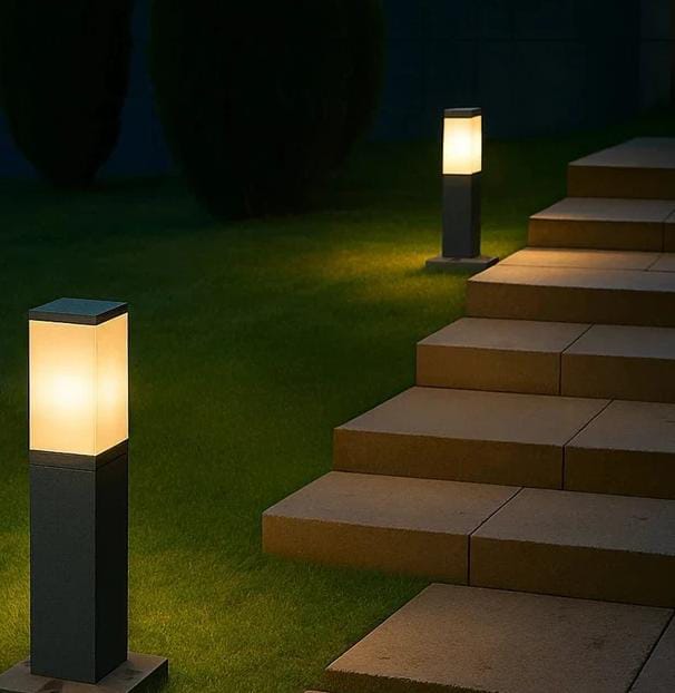 1 Feet Bollard Light