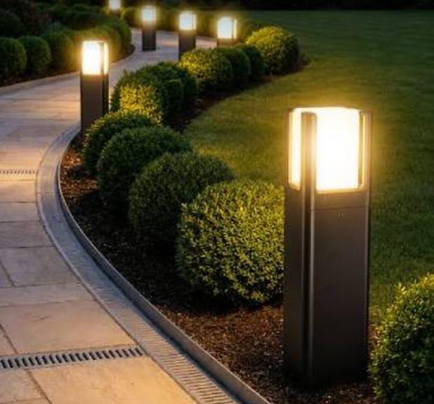1 Feet Bollard Light