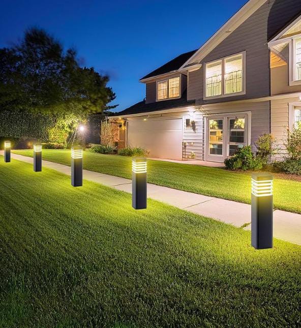 1 Feet Bollard Light