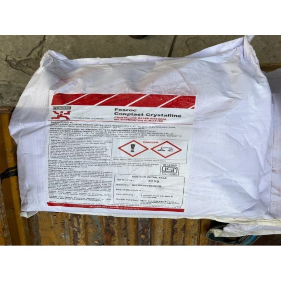 Conplast Crystalline Fosroc