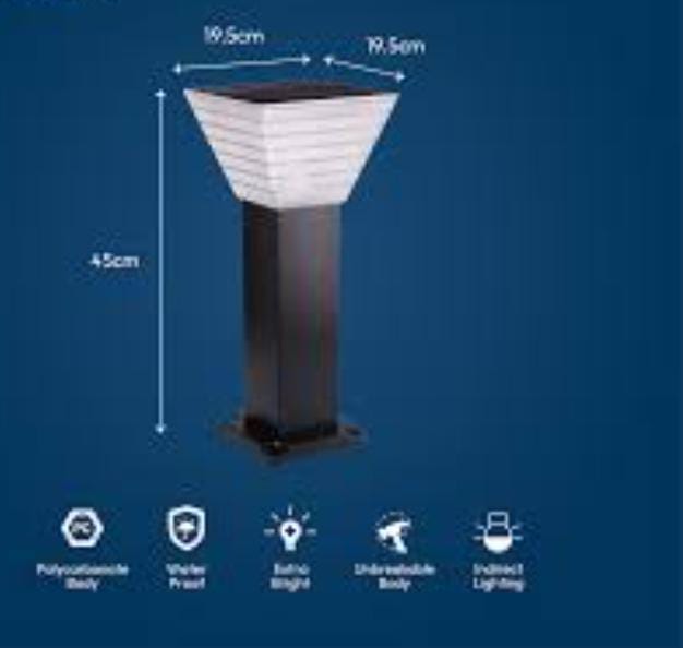 Bollards Light