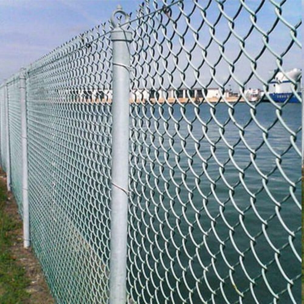 10 Gauge Chain Link Wire Mesh