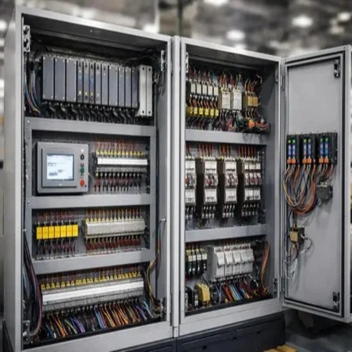 VFD control panel