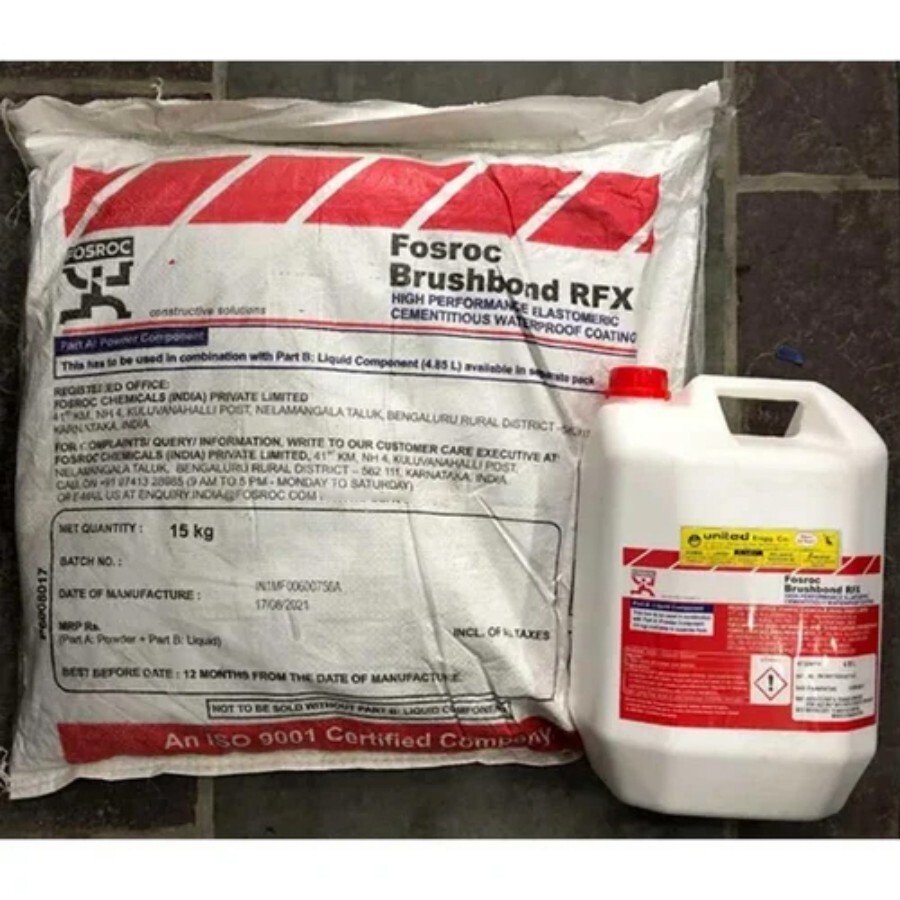 Fosroc Brushbond RFX