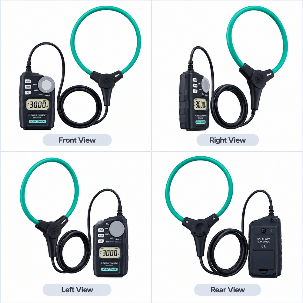 2210R Kyoritsu AC Clamp Meter