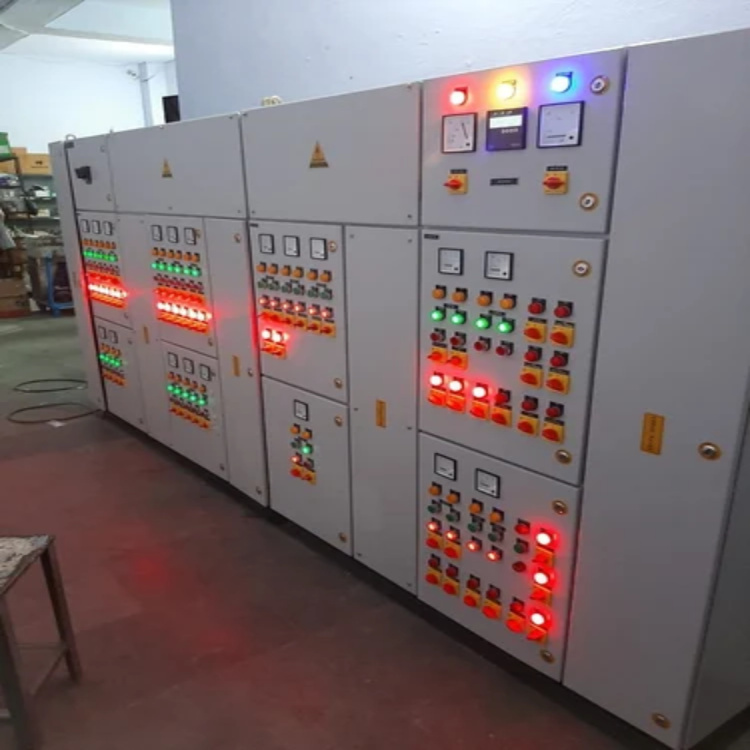 Motor Control Center (Mcc) Panel