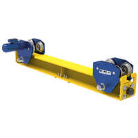 Model DLVM Underslung Crane End Truck
