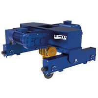 Model Z Twin Hoist Double Drum