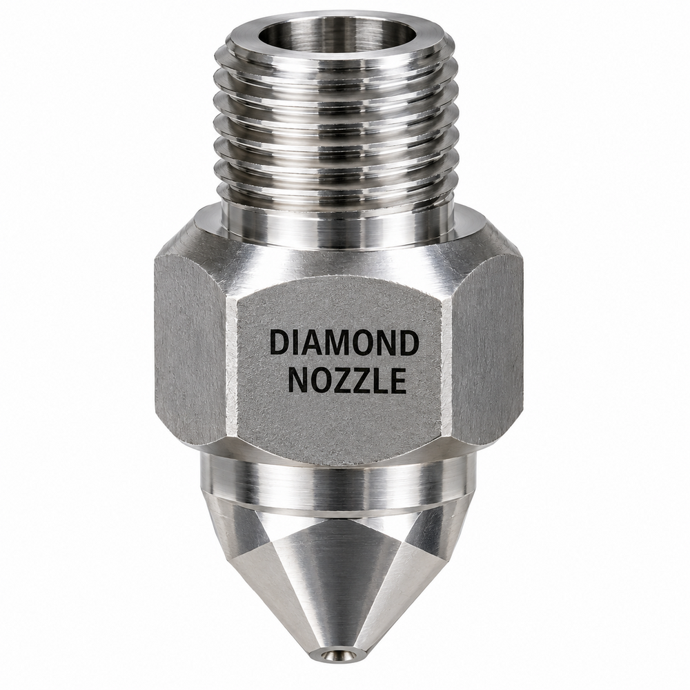Diamond Nozzle