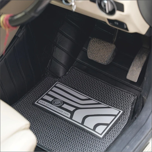 Sports Series Car Mat