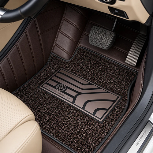 Exotic Series Car Mat
