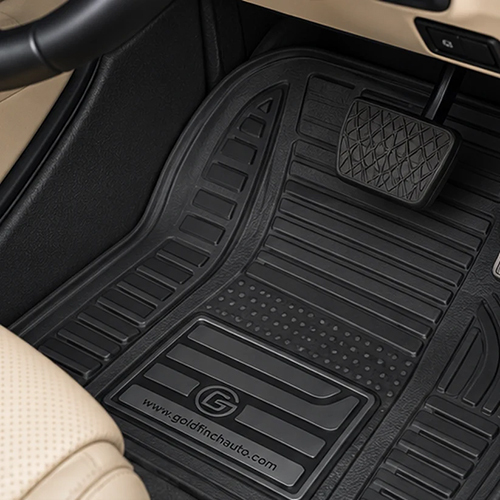 Universal Car Mats
