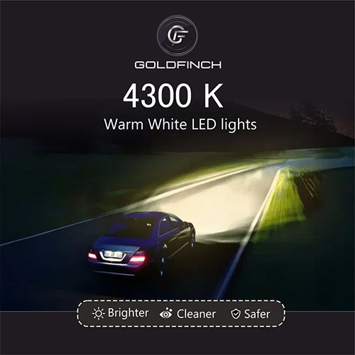 3 Inch Projector Foglight - Capacity: Single Unit For One Side
