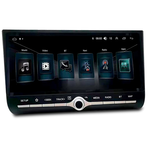 OE Series Glanza Gf Gt Audio System