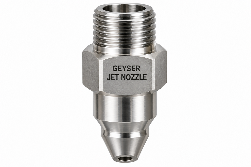 Geyser Jet Nozzle