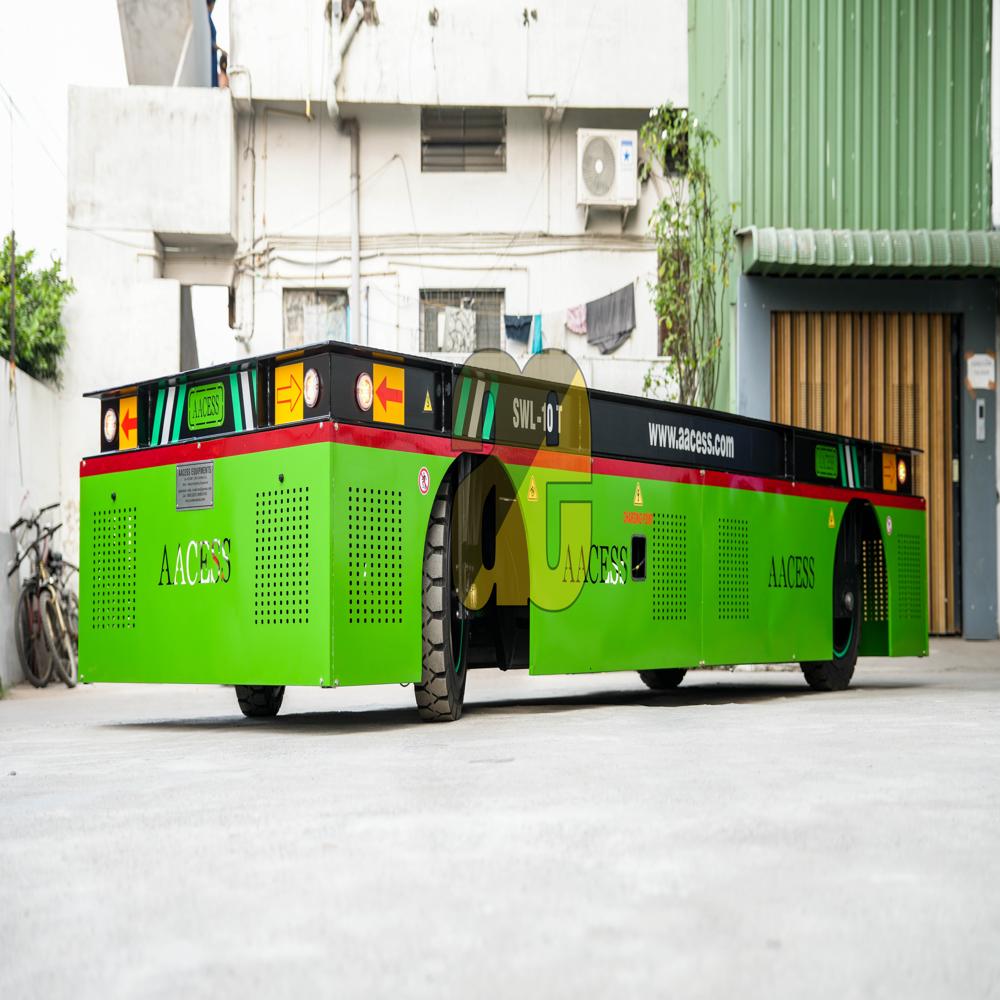 Battery Operated 35 Degree Rotational Trolley