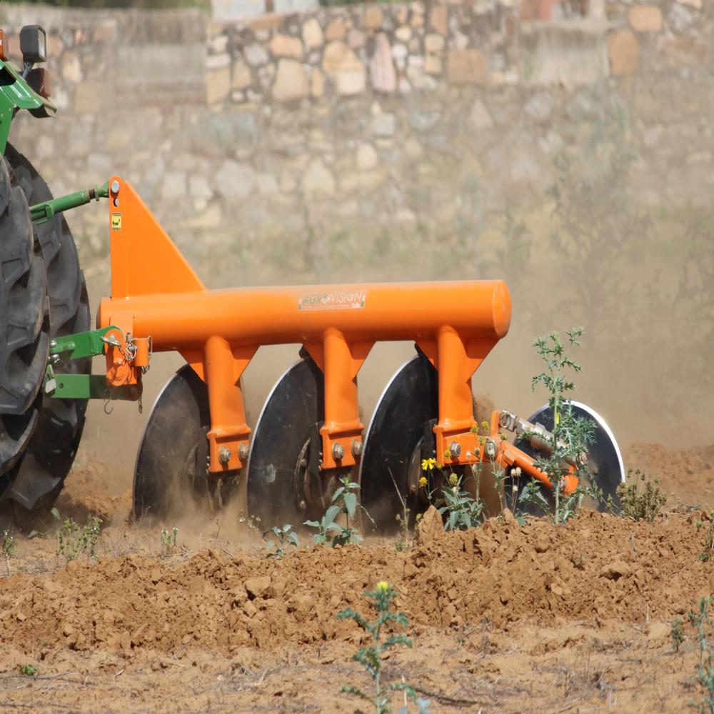 Mounted Disc Plough 3 Bottom