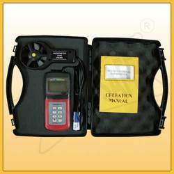 Wind Measurement/ Indicator Instrument Input Power: 220-250 Volt (V)