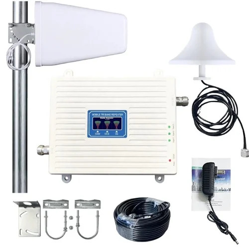 Mobile Antenna Kit - Features: Easy To Install