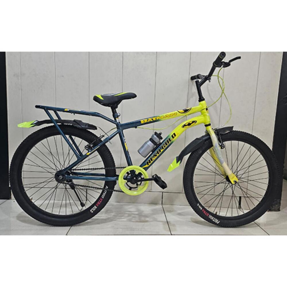 Model 26.2.40 Batman Powerbrake MTB Cycles