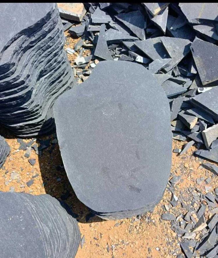 Paving Stone - Granite Form: Granite