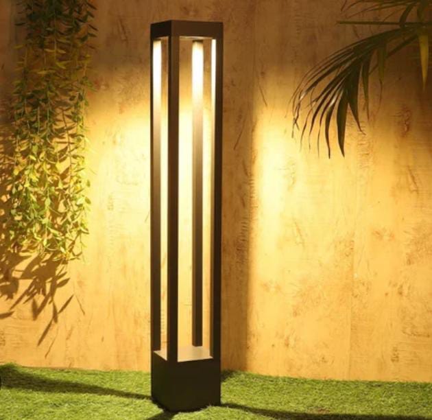 Outdoor Bollard Light