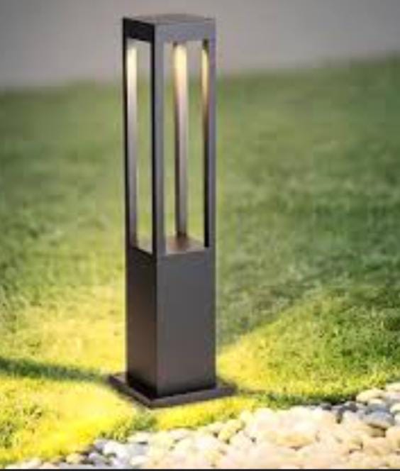 Outdoor Bollard Light