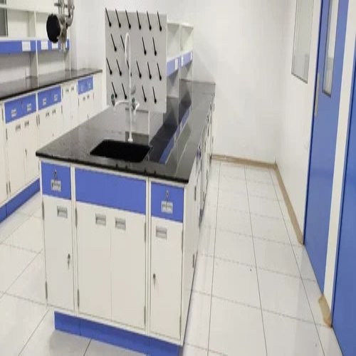 Island Laboratory Bench
