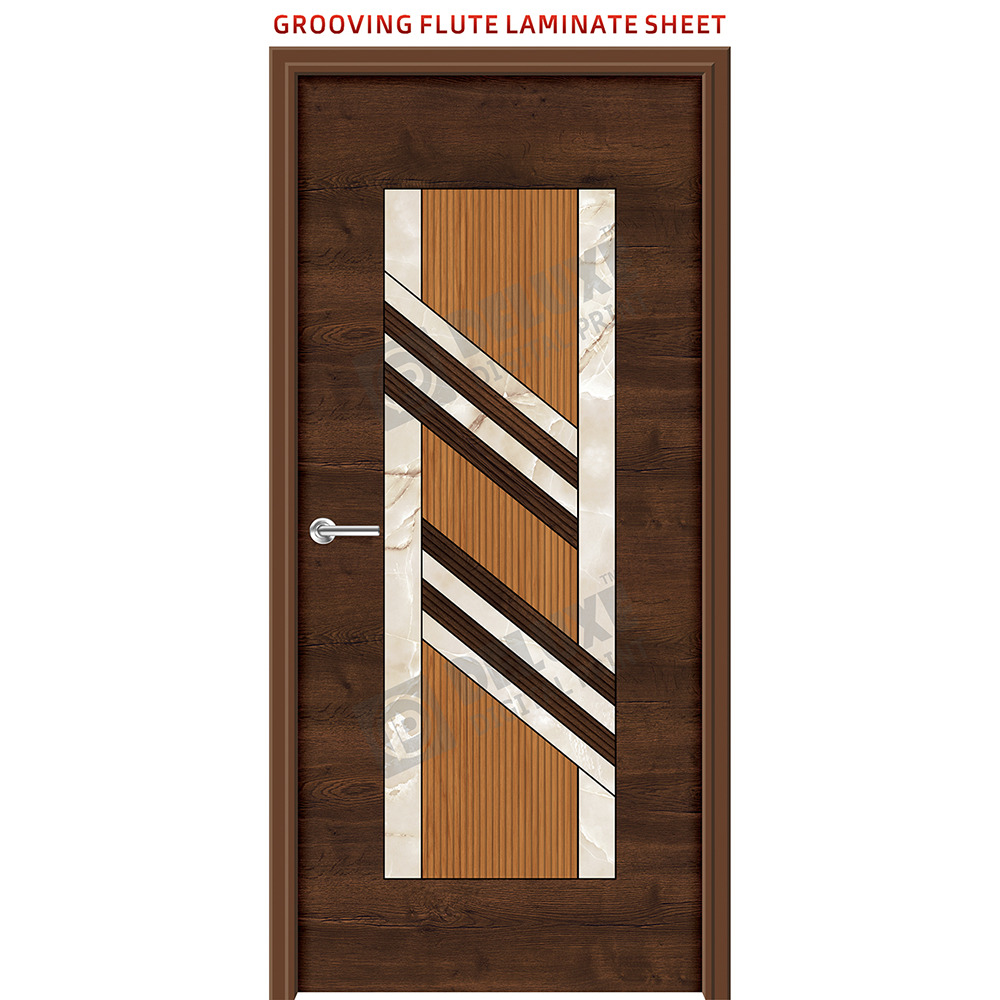 Grooving Flute Laminate Sheet