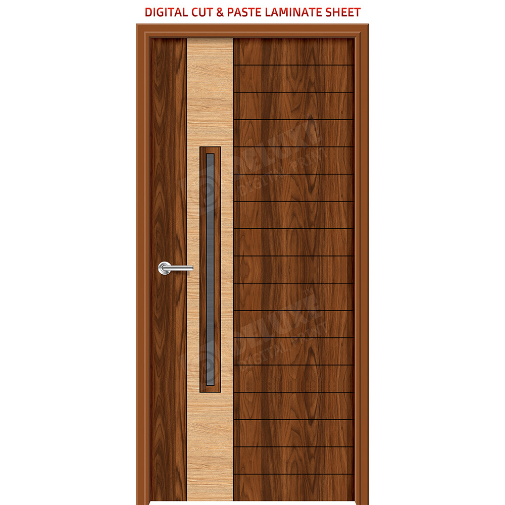 Digital Cut & Paste Laminate Sheet