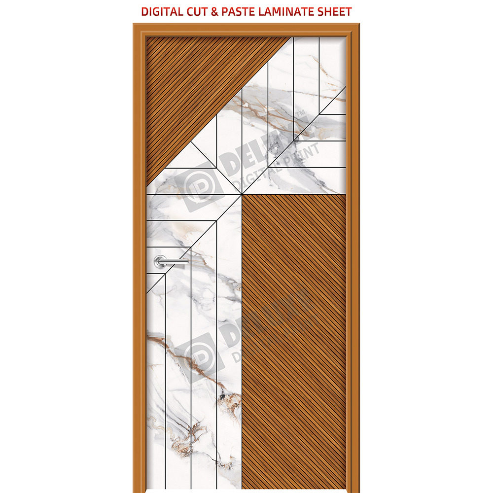 Digital Cut & Paste Laminate Sheet