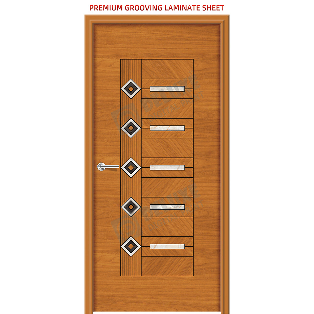 Premium Grooving Laminate Sheet