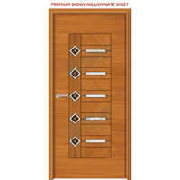 Premium Grooving Laminate Sheet