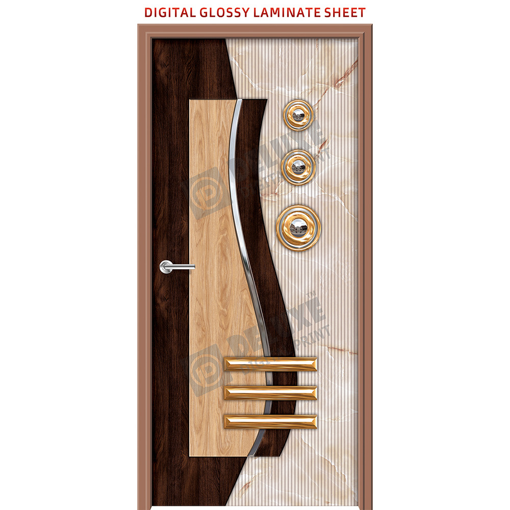 Digital Glossy Laminate Sheet