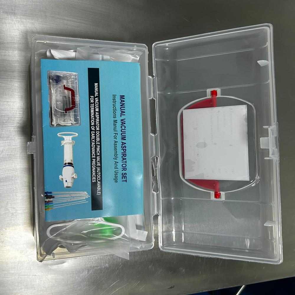 Manual Vacuum Aspirator Kit Manufacturers