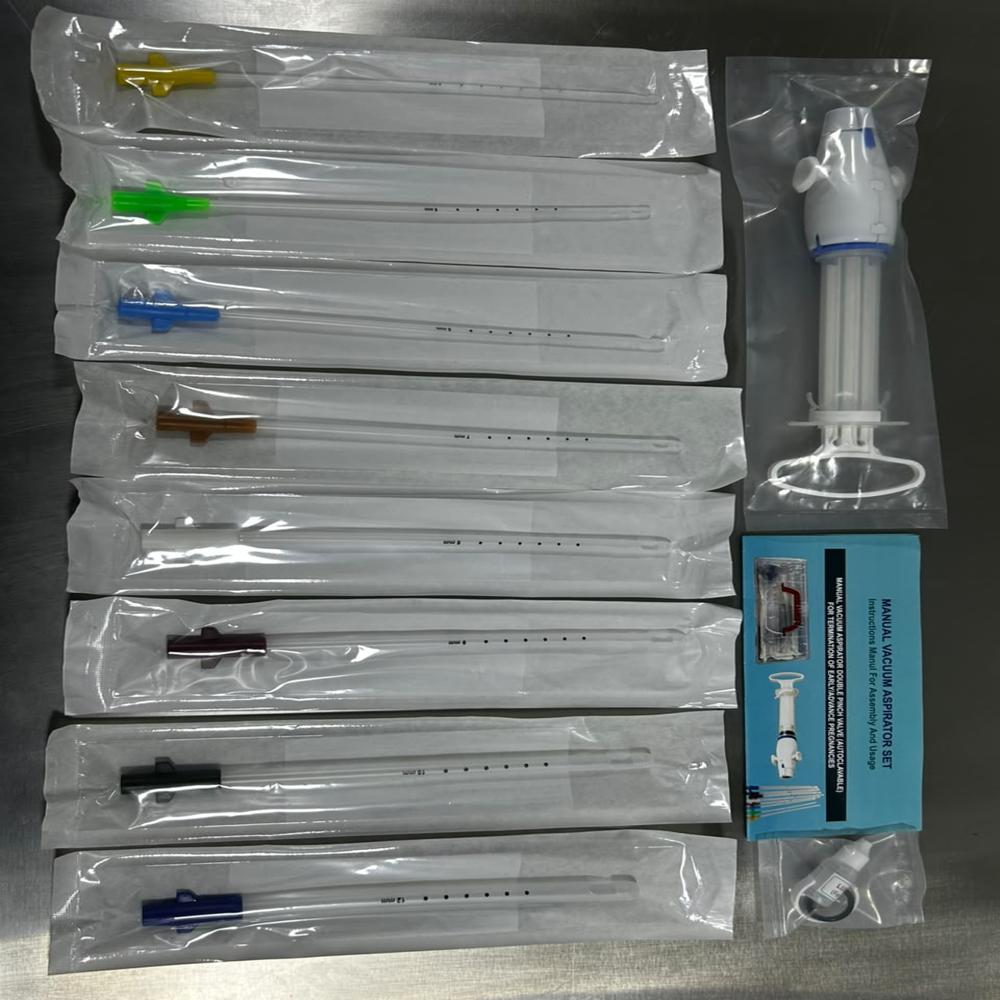 Manual Vacuum Aspirator Kit Manufacturers